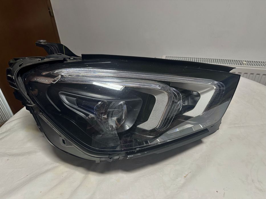 Десен фар за Мercedes GLE Multibeam LED W167