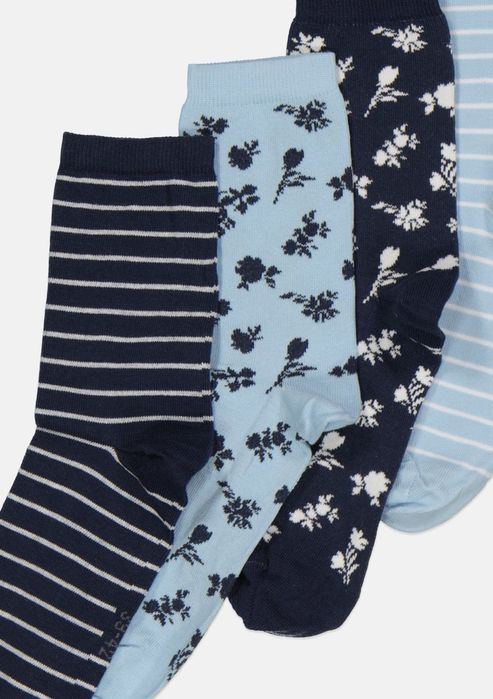 Женские носки хорошего качества,от бренда Tchibo