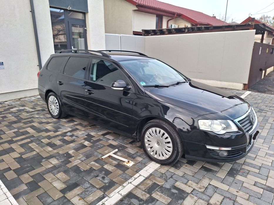 Passat B6 An 2011 blumotion euro5 Impecabil