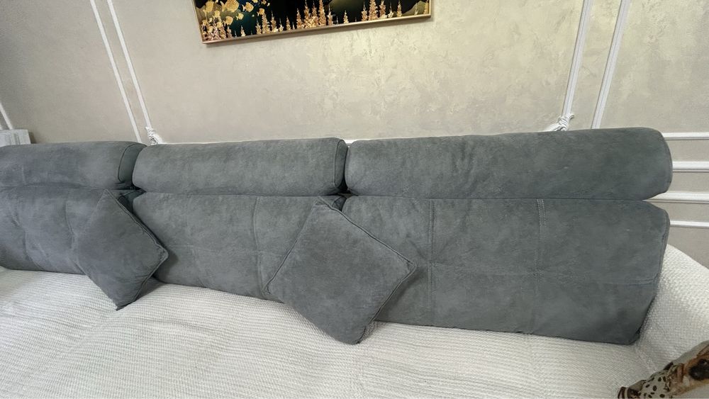 Срочно продаю диван большой