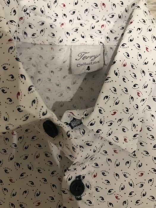 Рубашки на мальчика