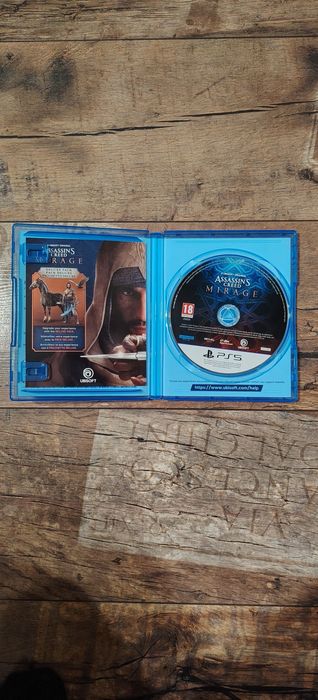 Assassin’s Creed Mirage за PS5