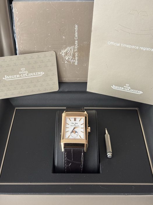 Jaeger LeCoultre Reverso Duoface
