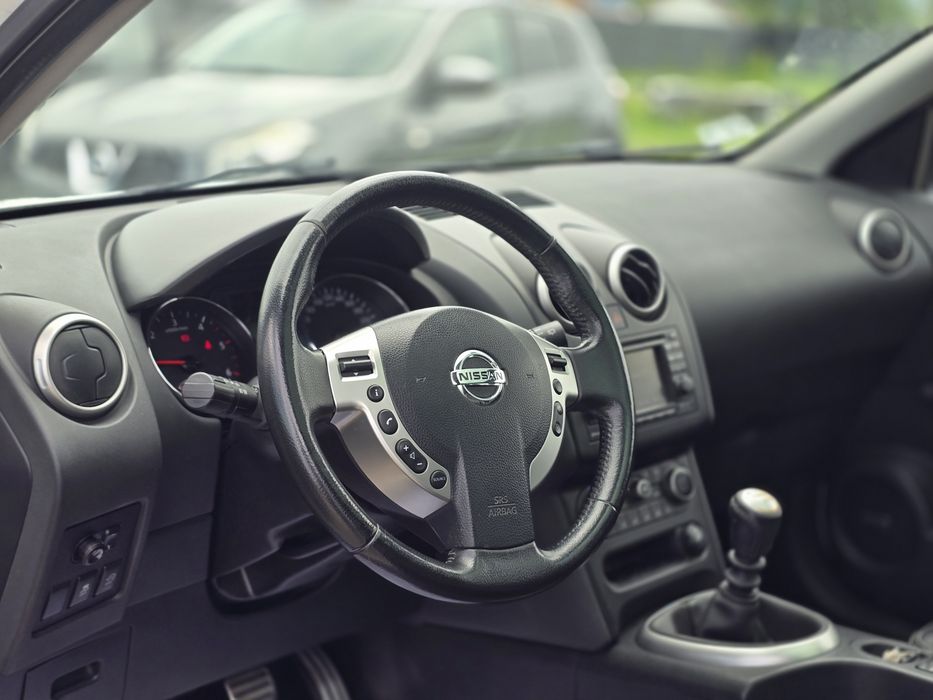NISSAN Qashqai 2013 — imagine 5