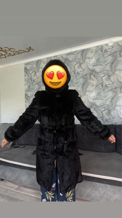 Продам норковую шубу.В хорошем состоянии.