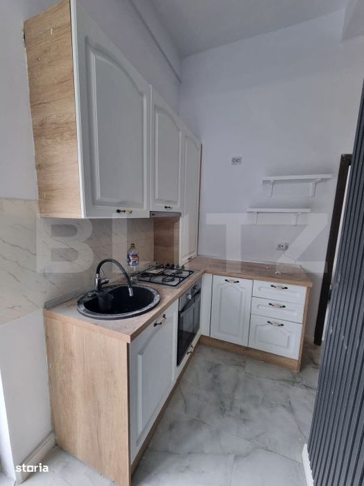Apartament 3 camere, 62,5mp, bloc nou, zona Corneliu Coposu — fotografia 3