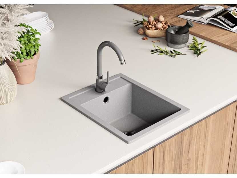 Кухненска Мивка от гранит модел РИГА 380 x 500 mm само 110E от 94E