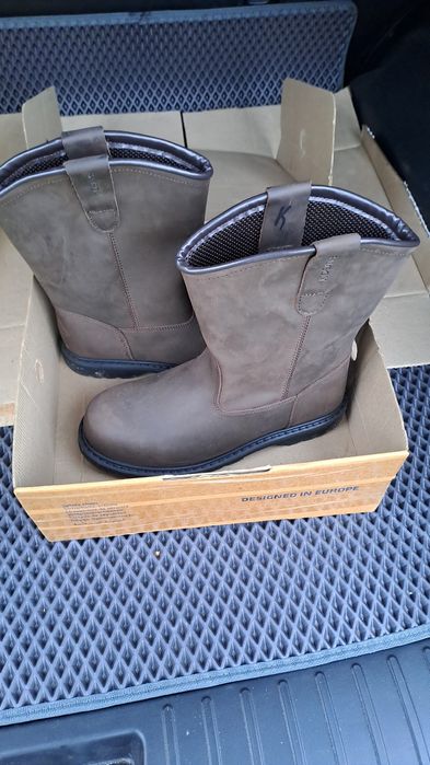 Продам спец ботинки от фирмы Samson