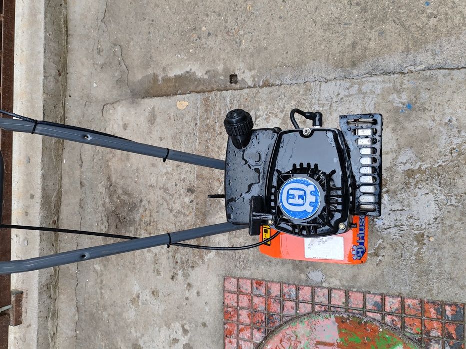 Motocultor, motosapă Husqvarna, Germania