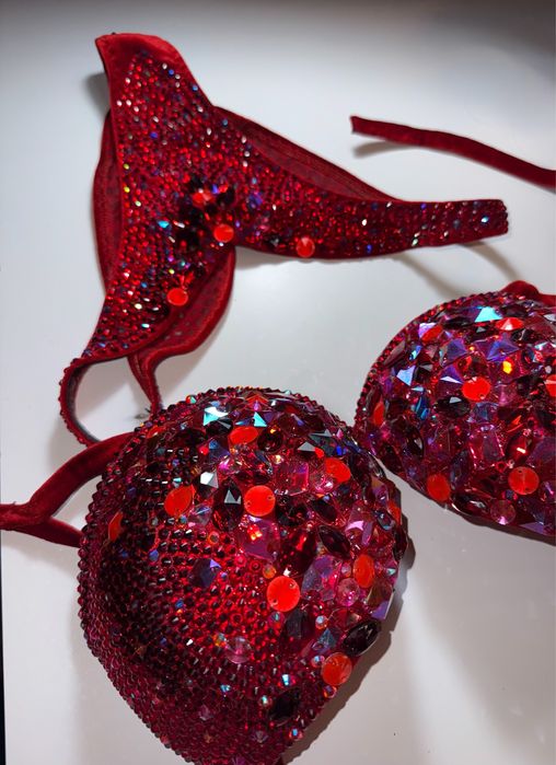 Costum Bikini Fitness/ IFBB BIKINI SUIT