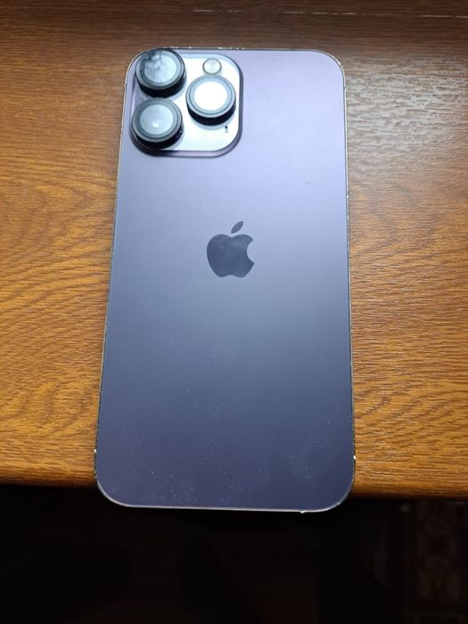 Продам айфон хр в 14про корпусе