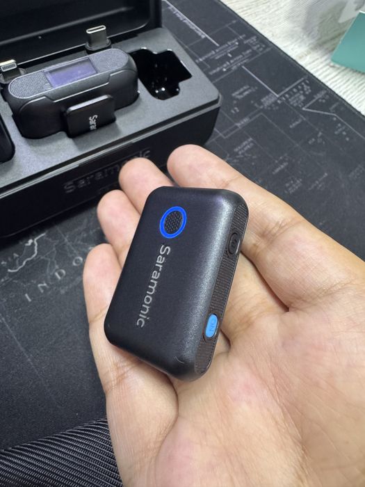 Saramonic Blink500B2+