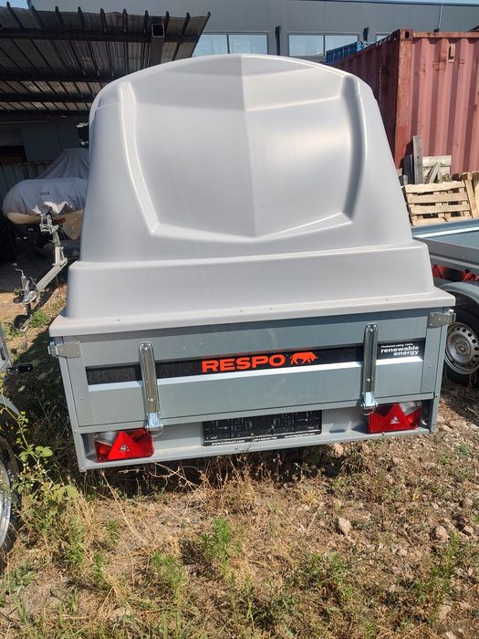 Колесари и ремаркета Respo