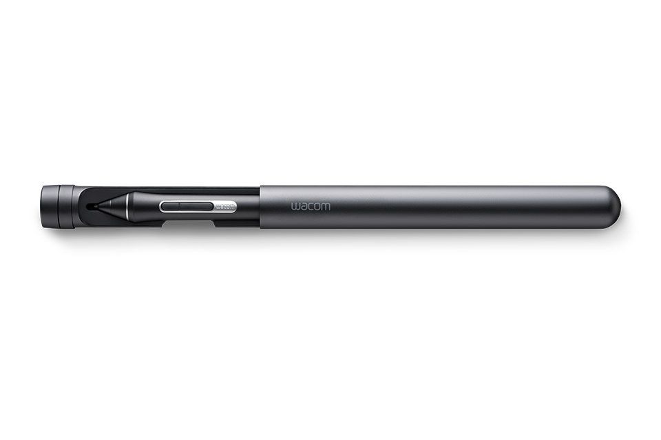 Wacom Pro Pen 2 (KP-504E) -Перо для планшетов Wacom серии Pro и Cintiq