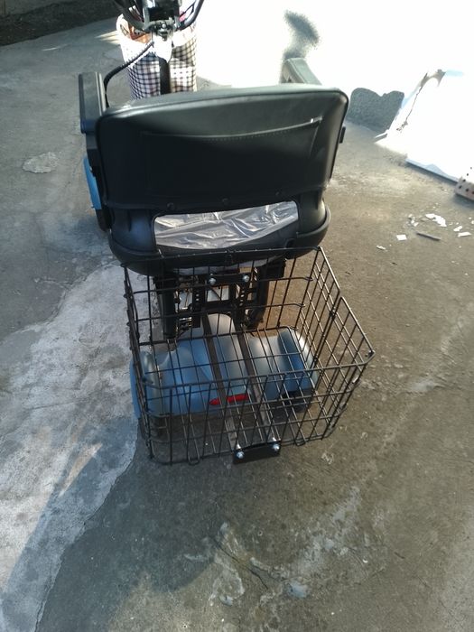 Електрическа четириколка