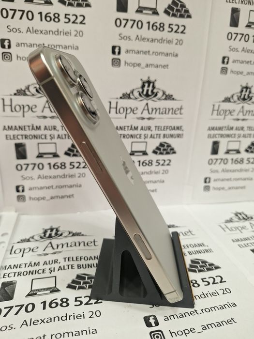 HOPE AMANET P1/Iphone 16 Pro Max/ COD# 39308