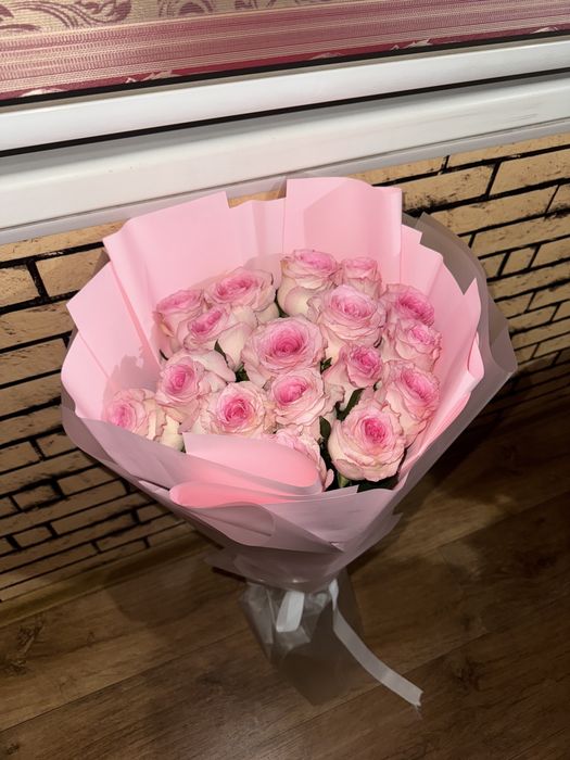 Свежие Букеты по 7тыс