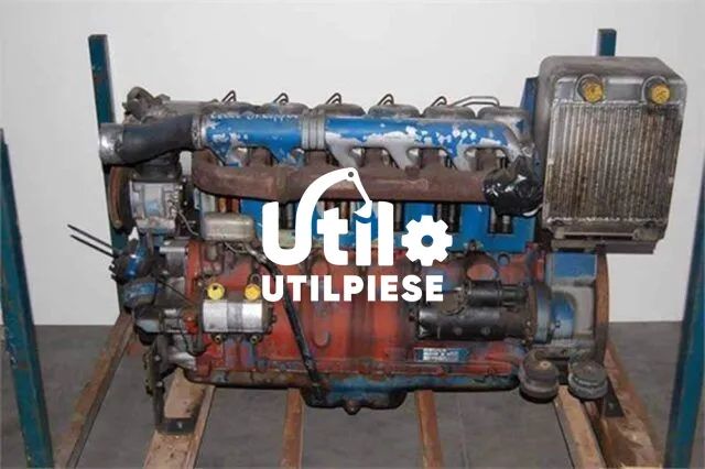 motor deutz f6l912 complet verificat + piese deutz f6l f4l f3l