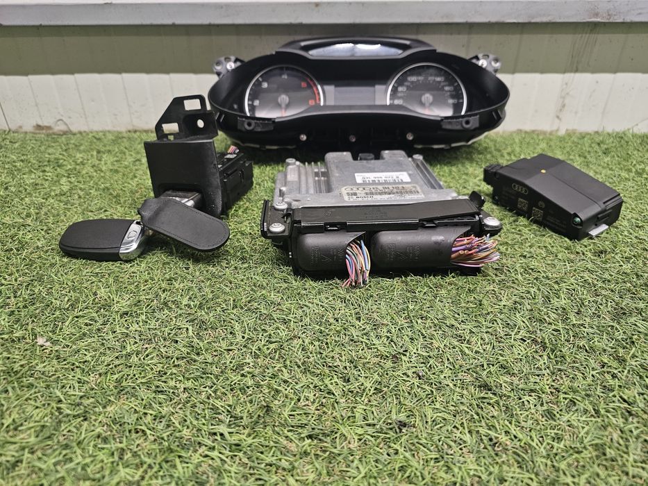 Kit pornire Audi A4 B8,  2.0tdi