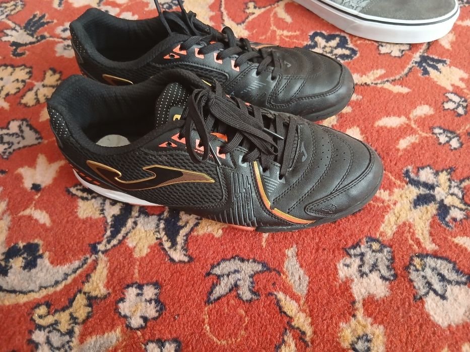 Joma si Bocanci protectie  piele,panza ,42