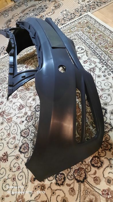 Бампер КИА РИО 2015 г