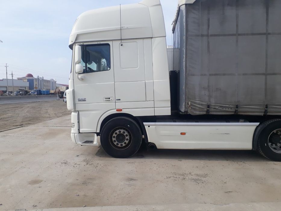 Daf evro 5 2012-yil tygach 2011-yil