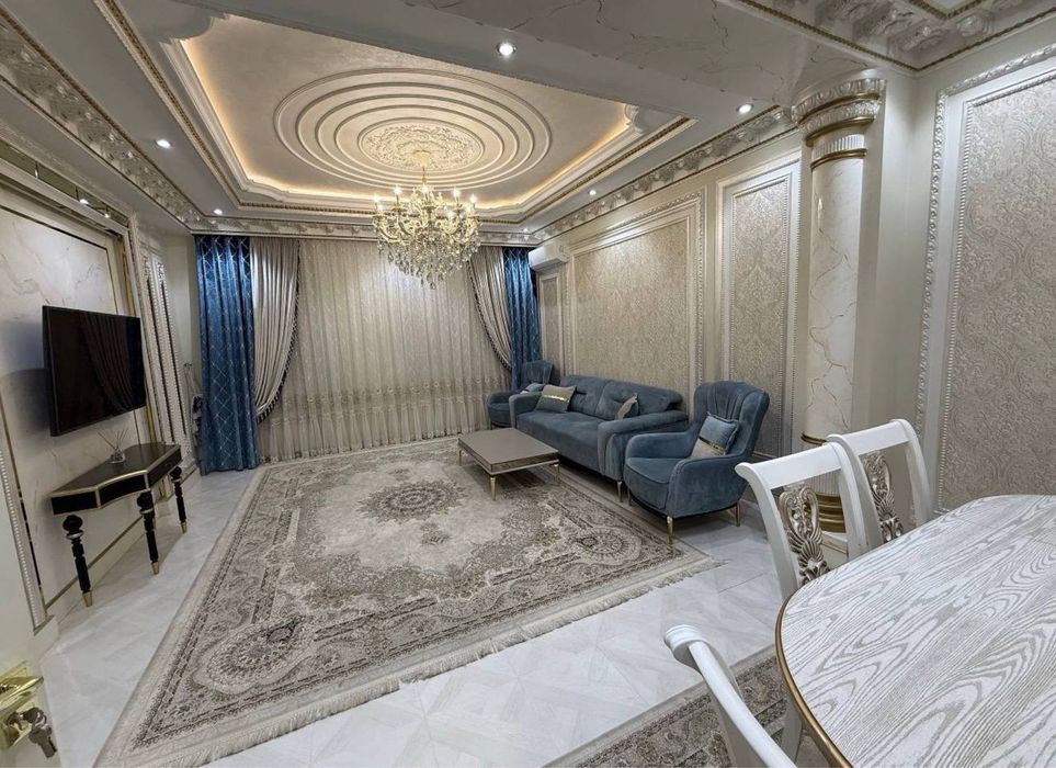 Продается Участок Sayram Village 3 сотки.Дом 300м2.Евроремонт