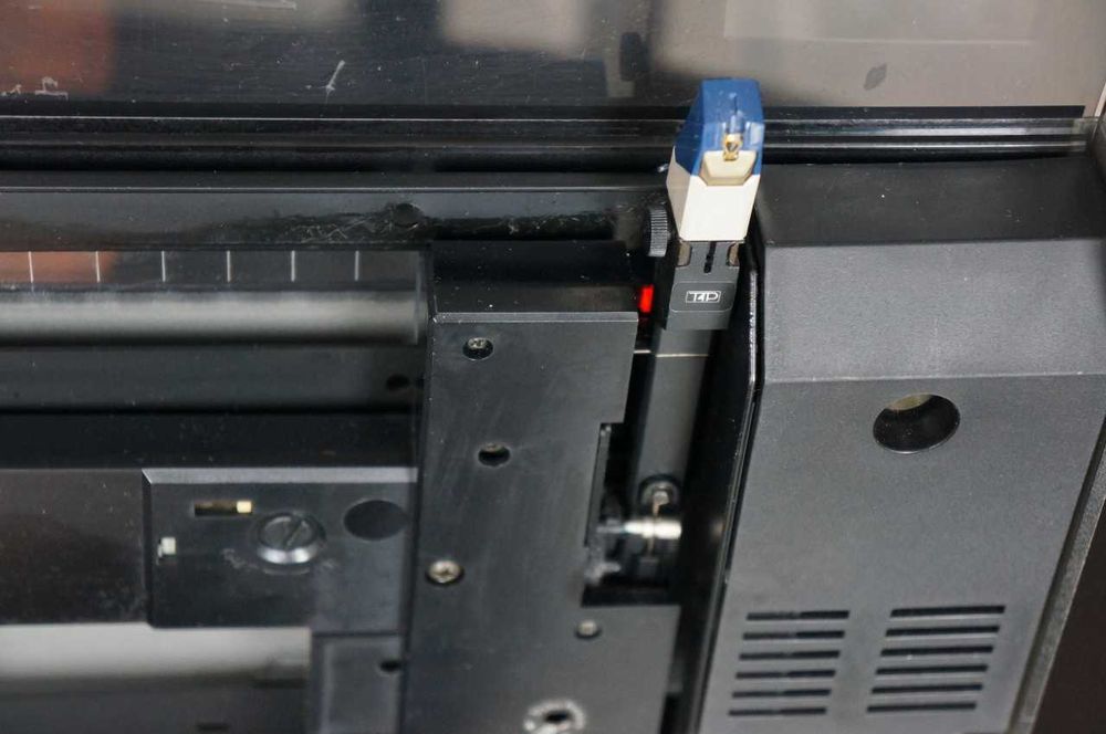 Грамофон Technics SL-QL15