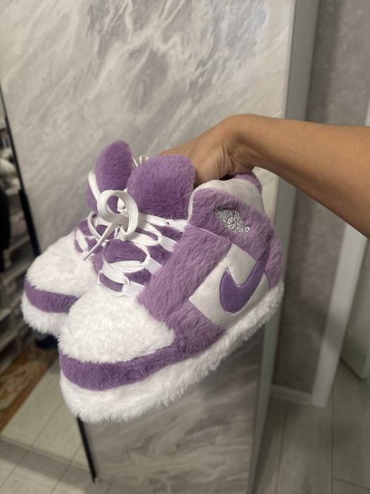 Домашние тапочки