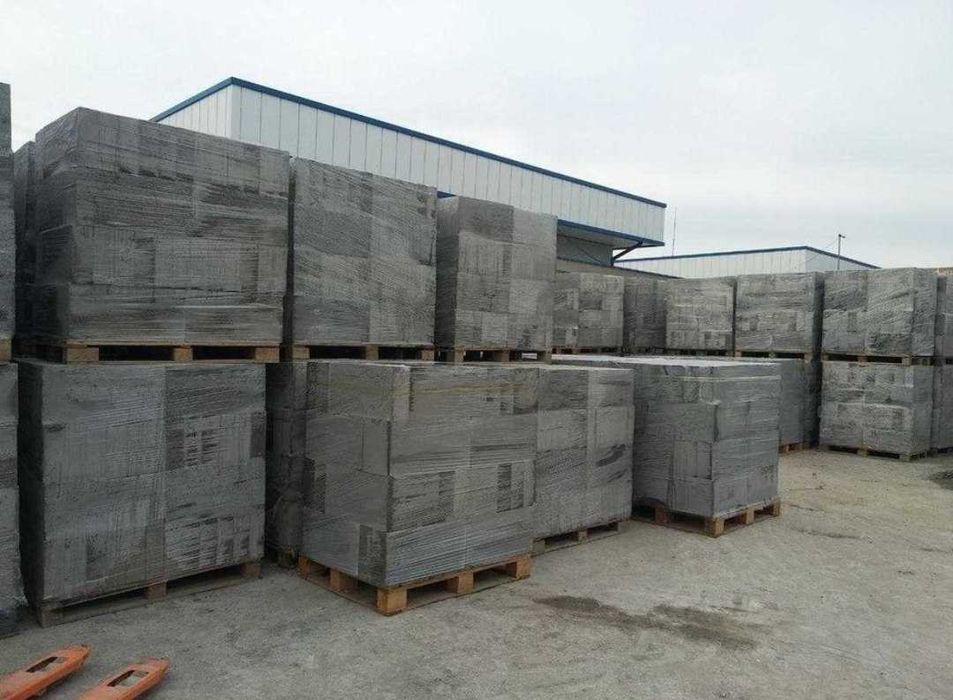 Газоблок для строительства Gazablok | Газаблок