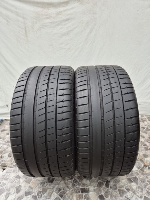 2бр 285 35 20 летни Michelin 20г