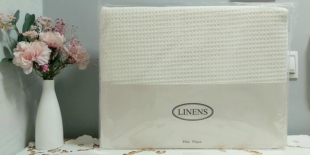 Новые Наволочки IKEA 50×50см,Турецкое Покрывало 230х250см