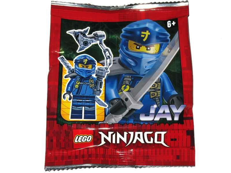 Revista Lego Ninjago Golden Dragon Kai 892291/Dragon Zane/ Nightmare K
