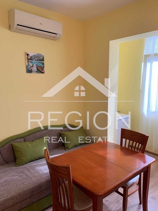 Дава се под наем Двустаен апартамент в Варна, Чайка - 50 кв.м за 459 € - Снимка #1