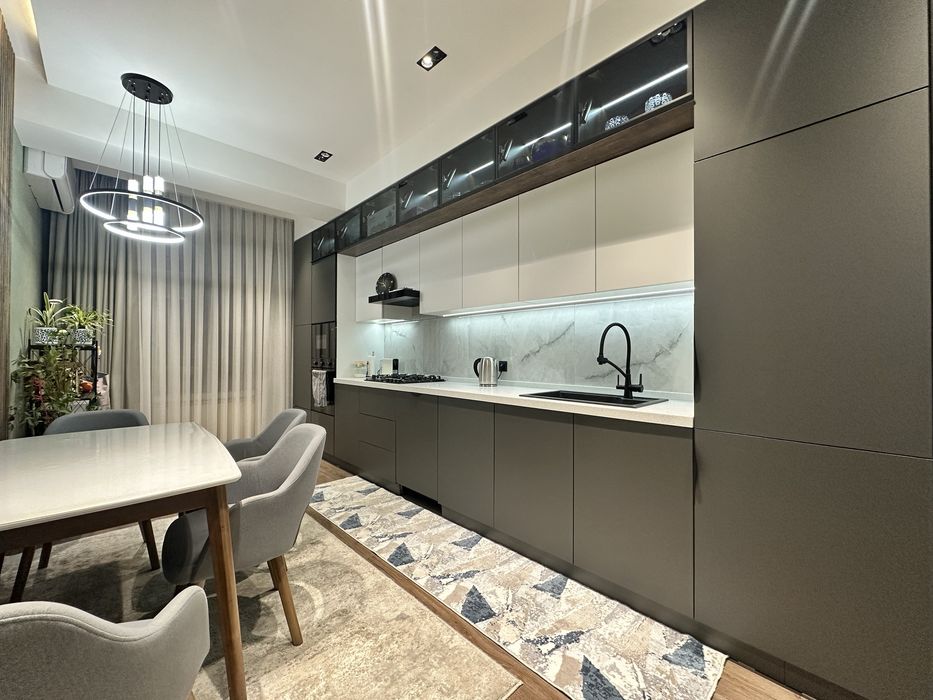 Продам 3х / Корзинка / ЖК Султания / Новостройка