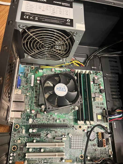 Unitate pc i7 24gb ram ssd128