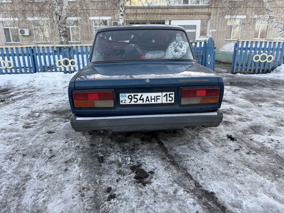 Продам ваз жигули 2107