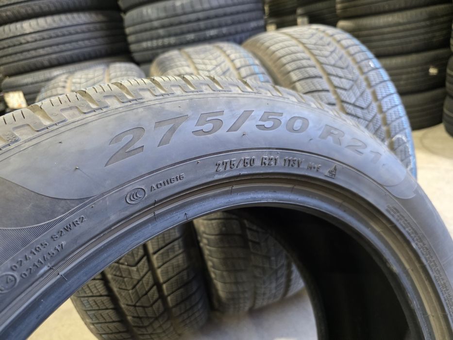 275/50/21 PIRELLI 4бр
