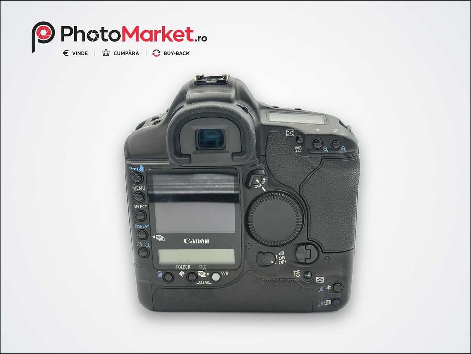 Canon 1D Mark II N -  factura + garantie!