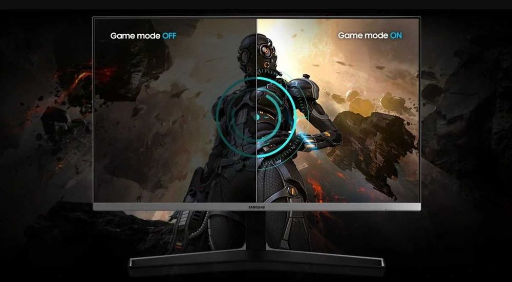 Монитор Samsung 27 дьюмов