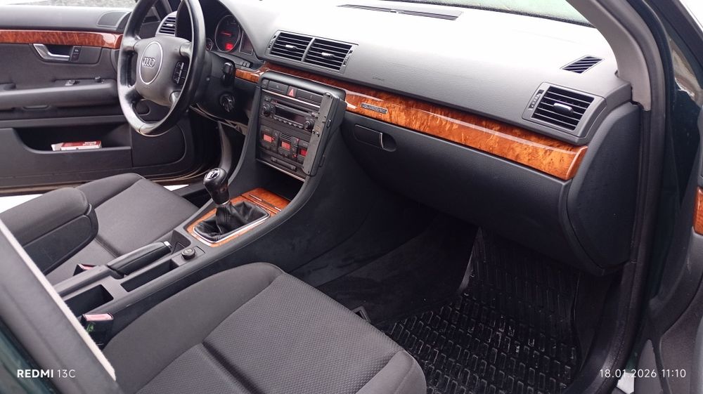 Audi A4 4x4 Quattro TDI