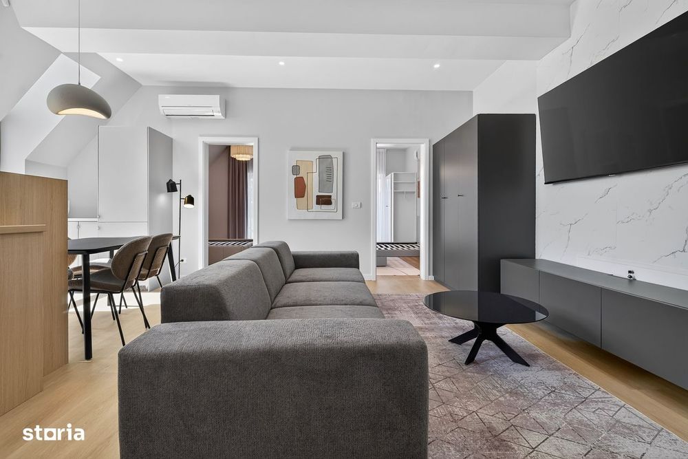 3 camere | 70 mp | etaj 1 | bloc nou 2026 | Cuza Voda Oradea Central