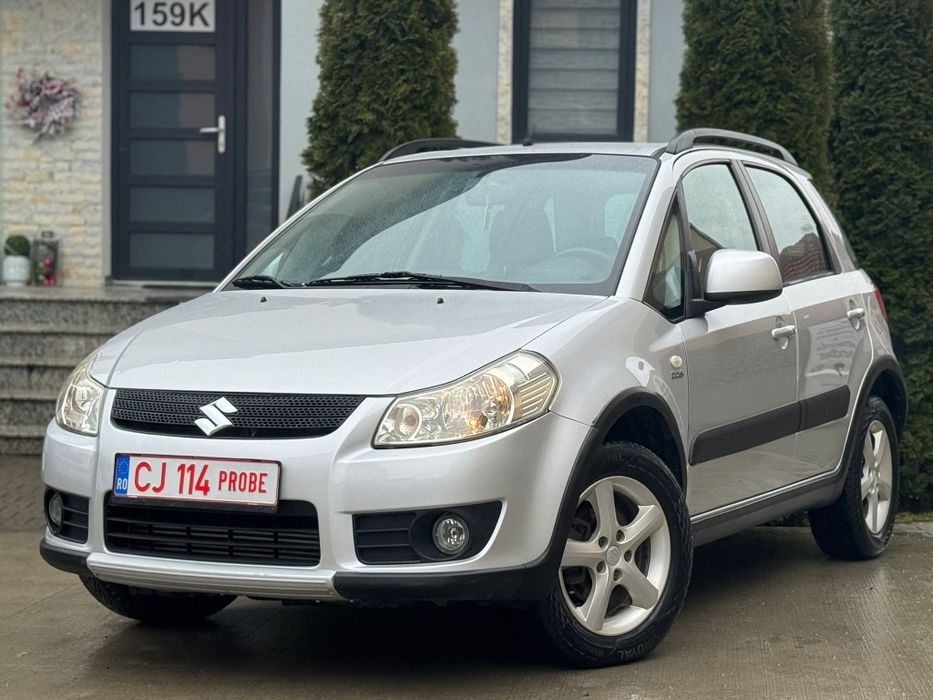 Vand Suzuki Sx4 S-Cross 1.9 DDIS diesel 182.110km !!!
