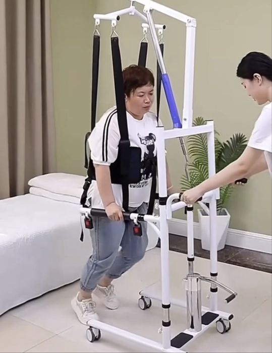 Подъемник новый!