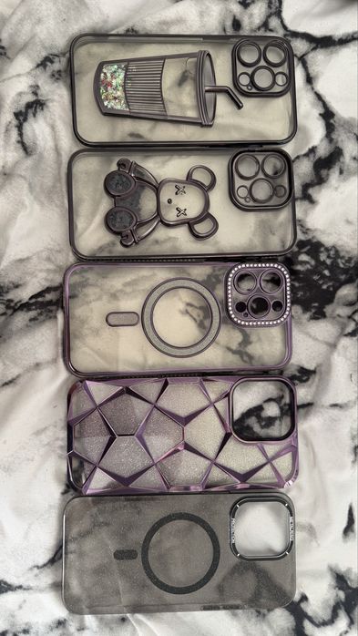 Чехлы на iphone 14 pro max