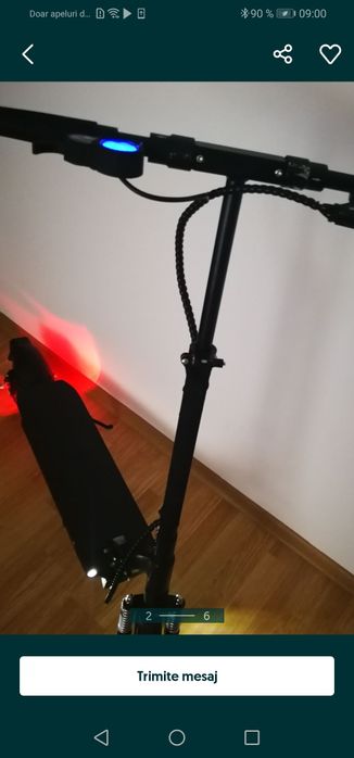 Vând  Cine dorește să sune