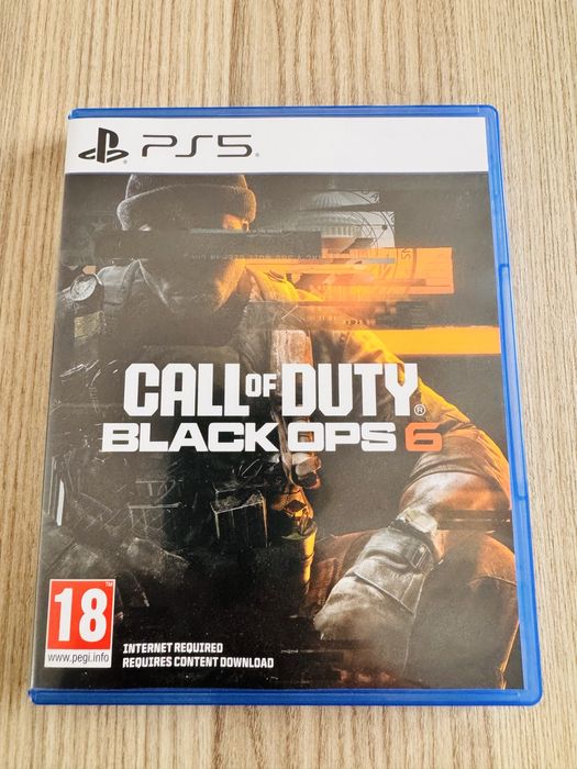 Call of Duty Black Ops6