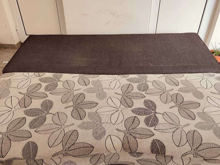 Разтегателен Диван + ракла