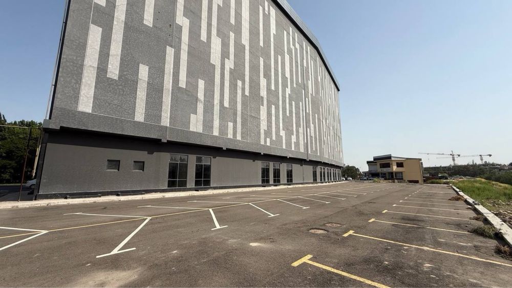 Здание Ул. Шота Руставели 20 соток