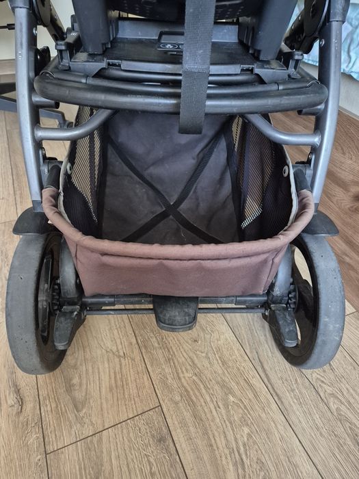 Детска количка 3 в 1 Peg Perego book51S